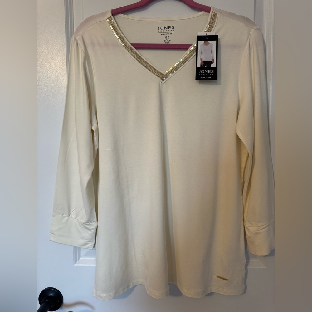 Jones New York Shirt